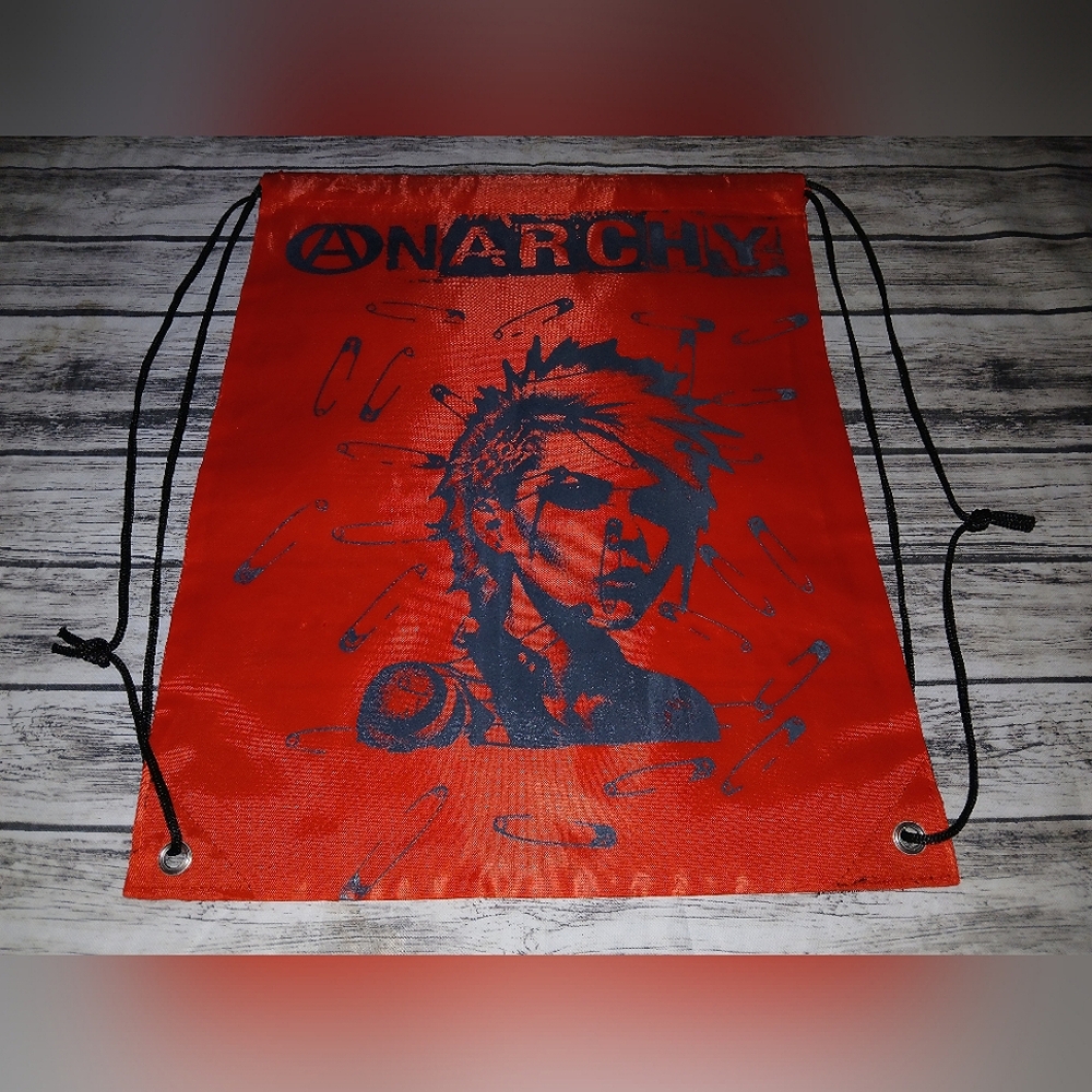 Waterproof Drawstring Backpacks - Picture 4 of 4